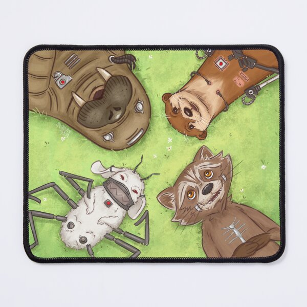Item preview, Guardians designed and sold by Berta-Merlotte.