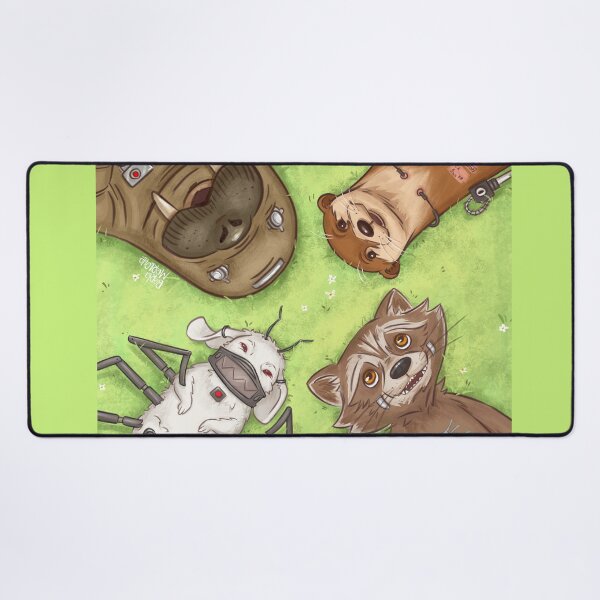 Item preview, Guardians designed and sold by Berta-Merlotte.