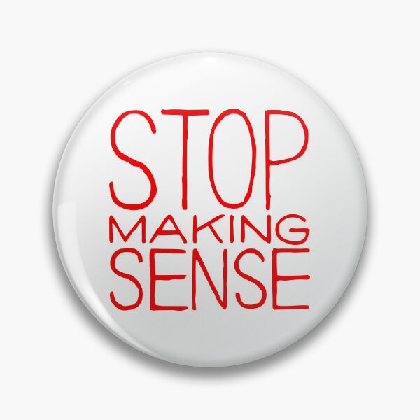 Item preview, Stop Making Sense designed and sold by minnaratieny.