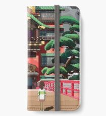Spirited Away 8bit iPhone Wallet/Case/Skin