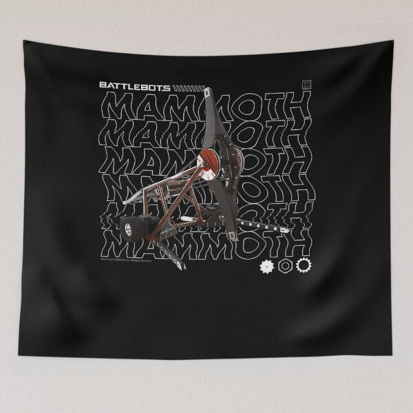 Item preview, Robot Combat Television - Vintage Show designed and sold by CommandWilder.
