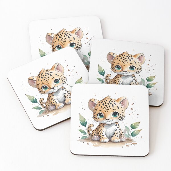 Item preview, Jaguar baby designed and sold by BabyArtWorld.