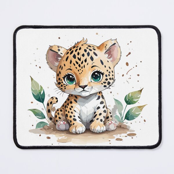 Item preview, Jaguar baby designed and sold by BabyArtWorld.