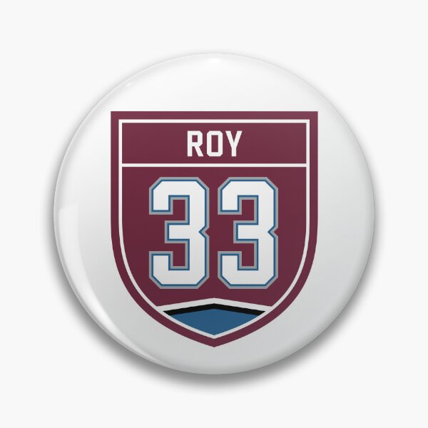 Item preview, Roy #33 emblem designed and sold by Tarroi.