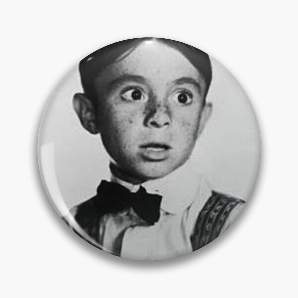 Item preview, Carl Alfalfa Switzer designed and sold by minnaratieny.