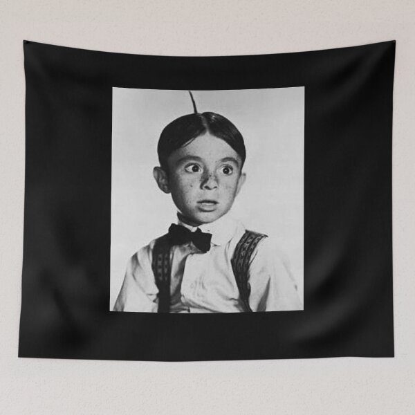 Item preview, Carl Alfalfa Switzer designed and sold by minnaratieny.
