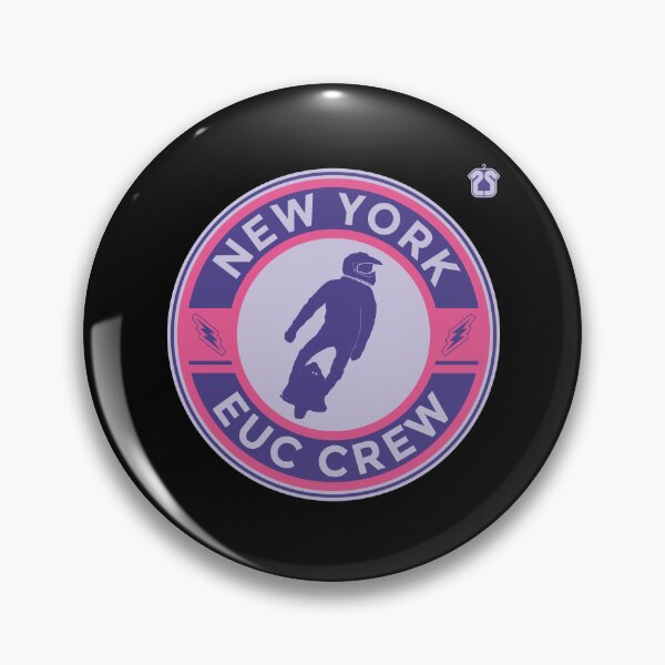 Item preview, Euc Crew New York designed and sold by 2ndSkinTshirts.