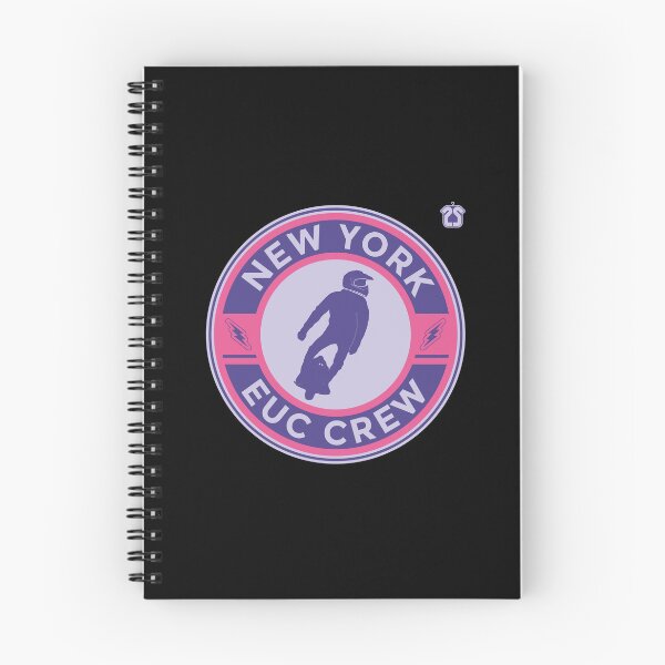Item preview, Euc Crew New York designed and sold by 2ndSkinTshirts.