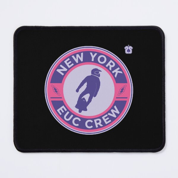 Item preview, Euc Crew New York designed and sold by 2ndSkinTshirts.