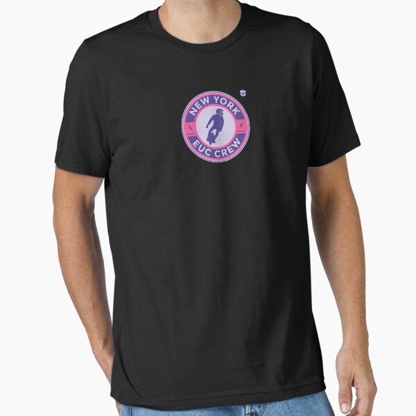 Artikel-Vorschau von Euc Crew New York, designt und verkauft von 2ndSkinTshirts.