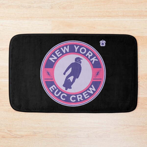 Item preview, Euc Crew New York designed and sold by 2ndSkinTshirts.