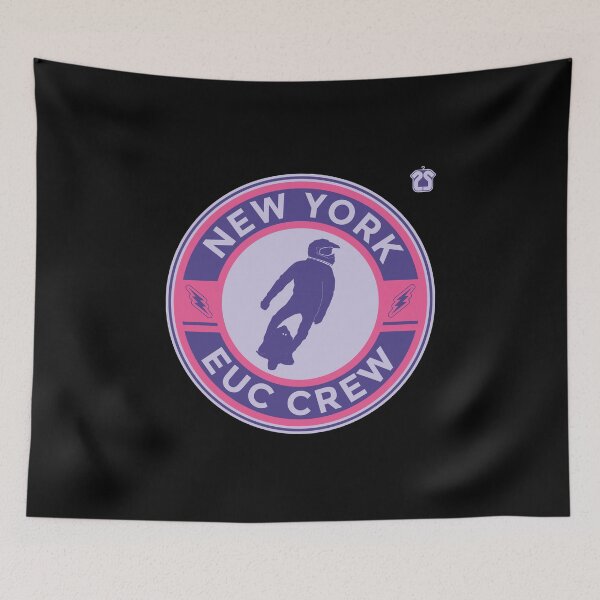 Item preview, Euc Crew New York designed and sold by 2ndSkinTshirts.
