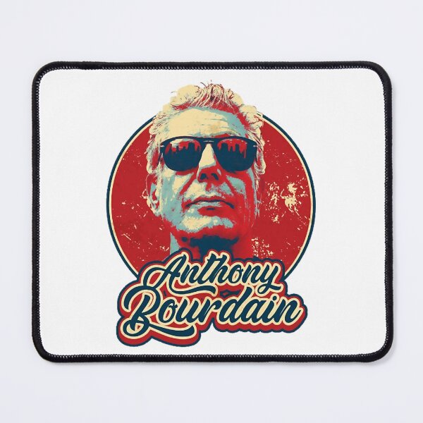 Item preview, POPART- Anthony chef Bourdain designed and sold by HassanMontoya.