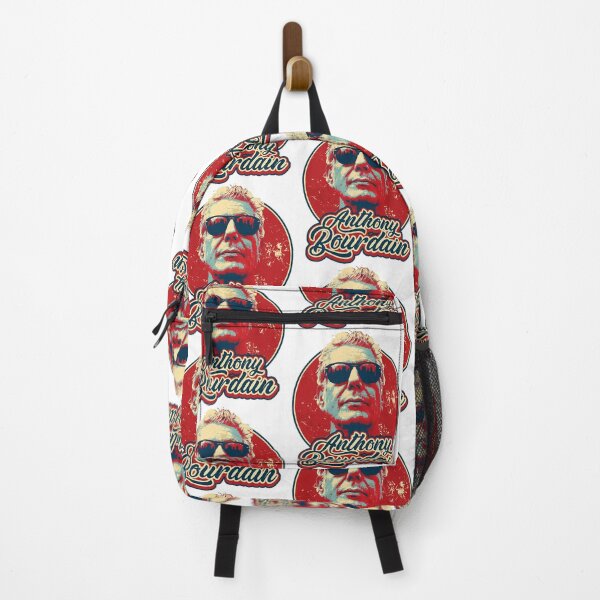 Item preview, POPART- Anthony chef Bourdain designed and sold by HassanMontoya.