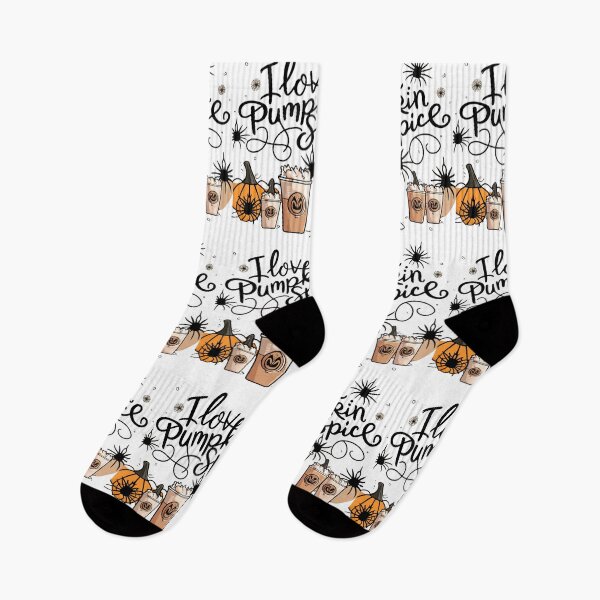 Item preview, Fall Pumpkin Spice,  All Things Nice Funny Autumn Pumpkin Design designed and sold by MorielleKC.