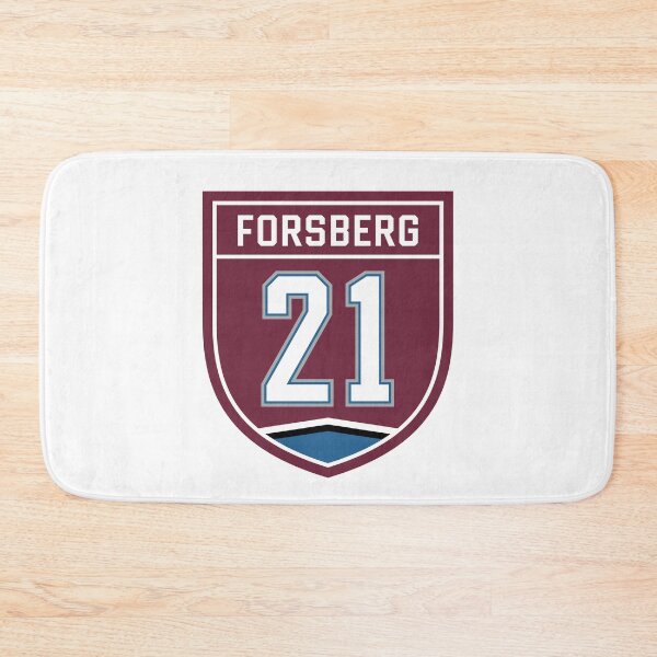 Item preview, Forsberg #21 emblem designed and sold by Tarroi.
