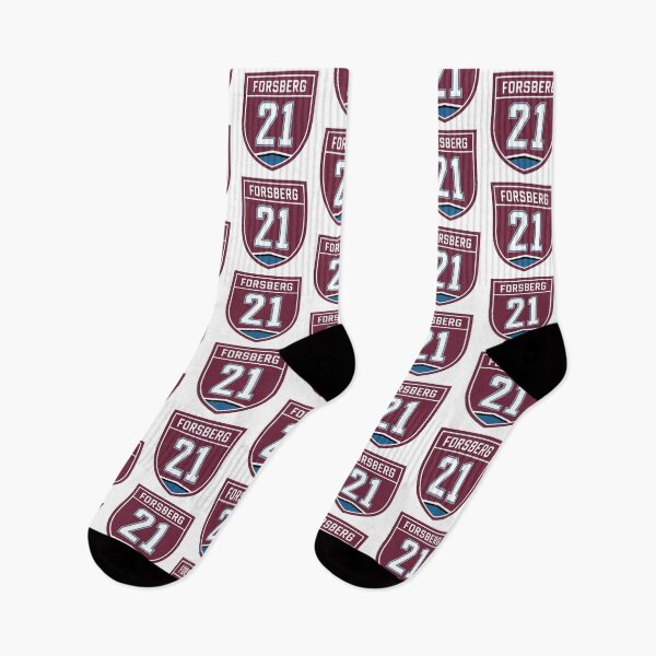 Item preview, Forsberg #21 emblem designed and sold by Tarroi.