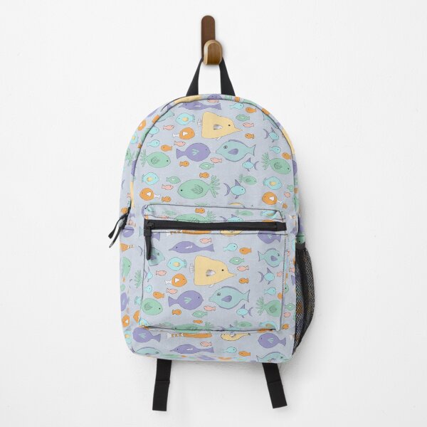 Item preview, Fish during Rush Hour designed and sold by Shelley Winters.