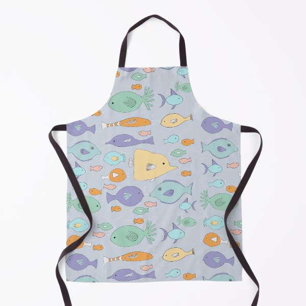 Item preview, Fish during Rush Hour designed and sold by Shelley Winters.