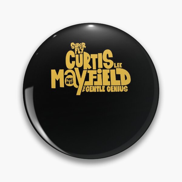 Item preview, Curtis music Mayfield - People get Ready designed and sold by KMAArtStore.