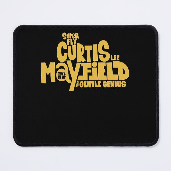 Item preview, Curtis music Mayfield - People get Ready designed and sold by KMAArtStore.