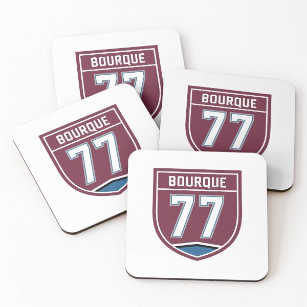 Item preview, Bourque #77 emblem designed and sold by Tarroi.