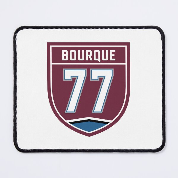 Item preview, Bourque #77 emblem designed and sold by Tarroi.