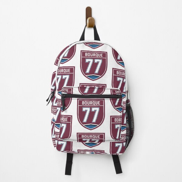 Item preview, Bourque #77 emblem designed and sold by Tarroi.