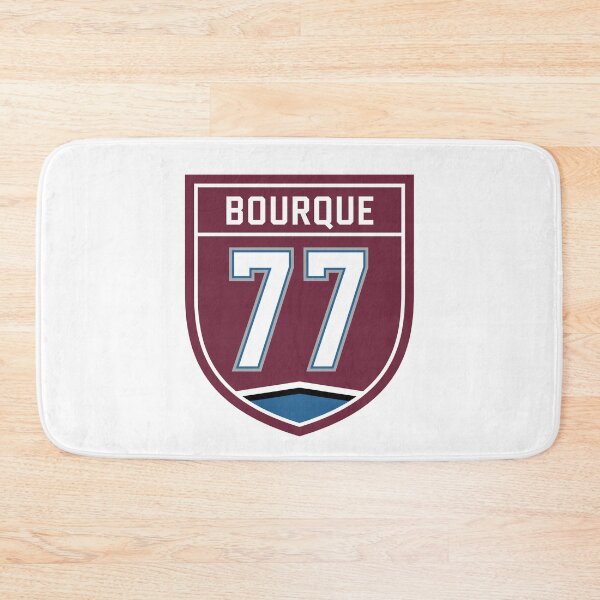 Item preview, Bourque #77 emblem designed and sold by Tarroi.