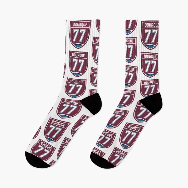 Item preview, Bourque #77 emblem designed and sold by Tarroi.