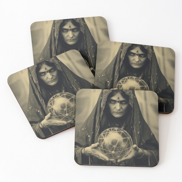 Item preview, Gypsy Fortune Teller designed and sold by VisionDuke.