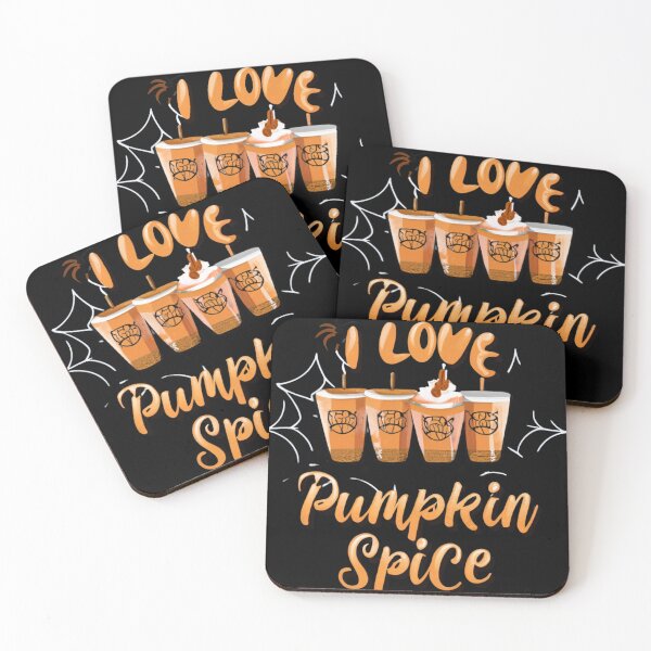 Item preview, Fall Pumpkin Spice,  All Things Nice Funny Autumn Pumpkin Design designed and sold by MorielleKC.