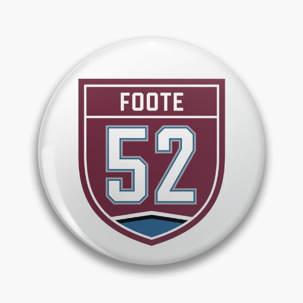 Item preview, Foote #52 emblem designed and sold by Tarroi.