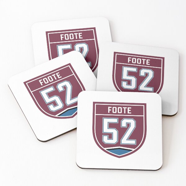Item preview, Foote #52 emblem designed and sold by Tarroi.