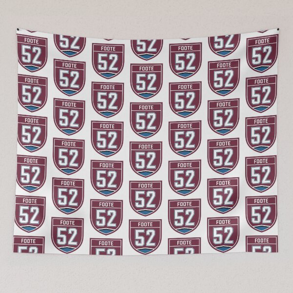 Item preview, Foote #52 emblem designed and sold by Tarroi.