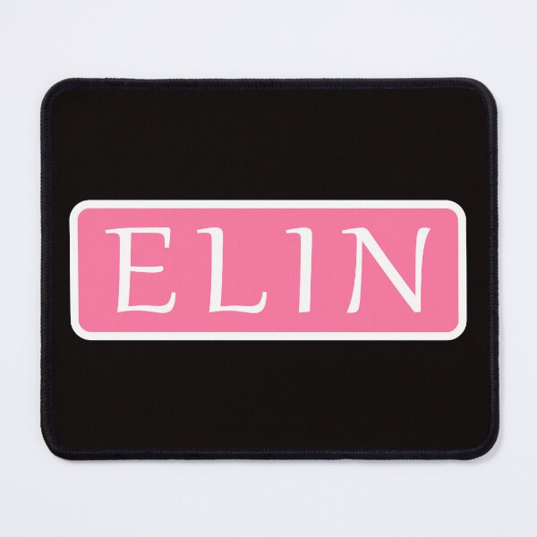 Item preview, Elin Name designed and sold by Jeallan Designs.