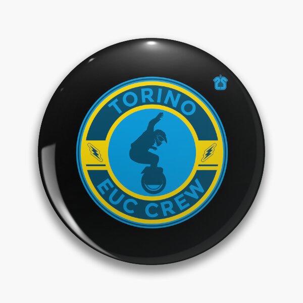 Item preview, Euc Crew Torino designed and sold by 2ndSkinTshirts.