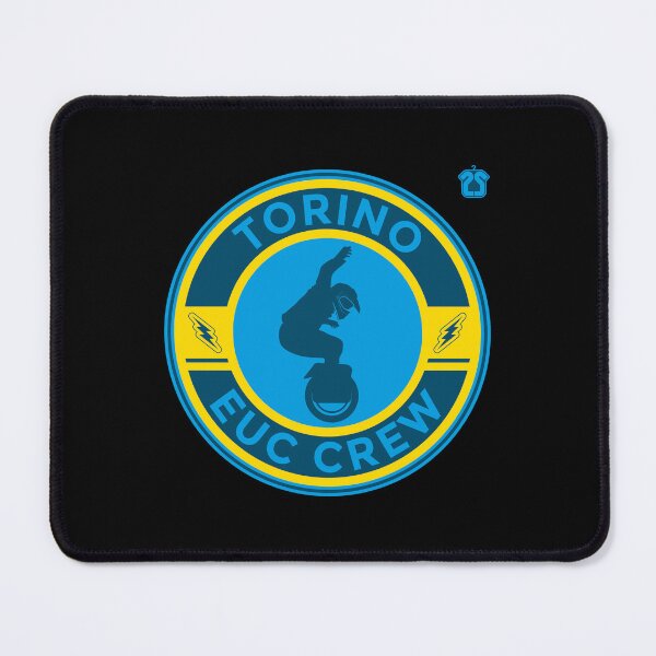 Item preview, Euc Crew Torino designed and sold by 2ndSkinTshirts.