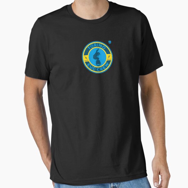 Artikel-Vorschau von Euc Crew Turin, designt und verkauft von 2ndSkinTshirts.