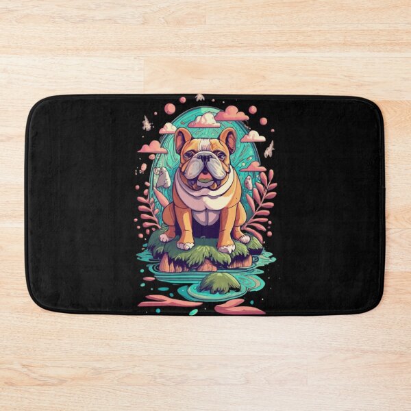 Item preview, Bulldog designed and sold by Beyond The Veil.