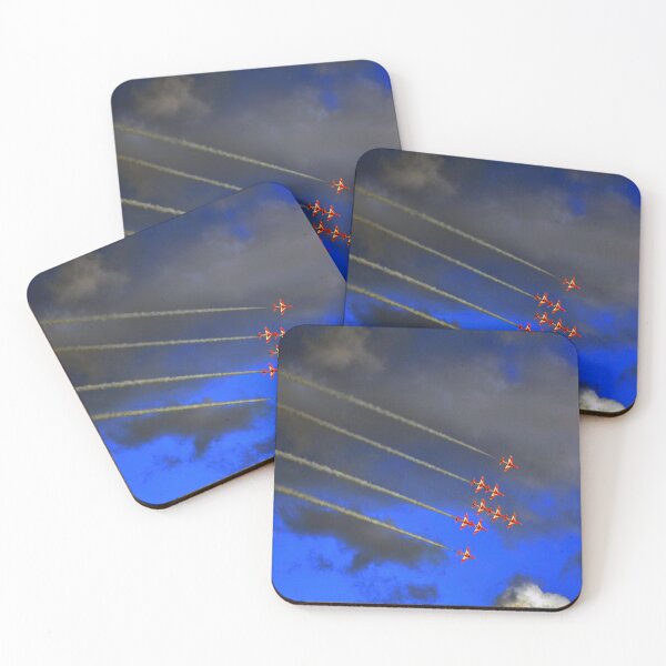 Item preview, Red Arrows Display Team In Formation designed and sold by AndyEvansPhotos.