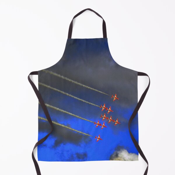 Item preview, Red Arrows Display Team In Formation designed and sold by AndyEvansPhotos.