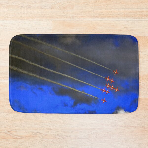 Item preview, Red Arrows Display Team In Formation designed and sold by AndyEvansPhotos.