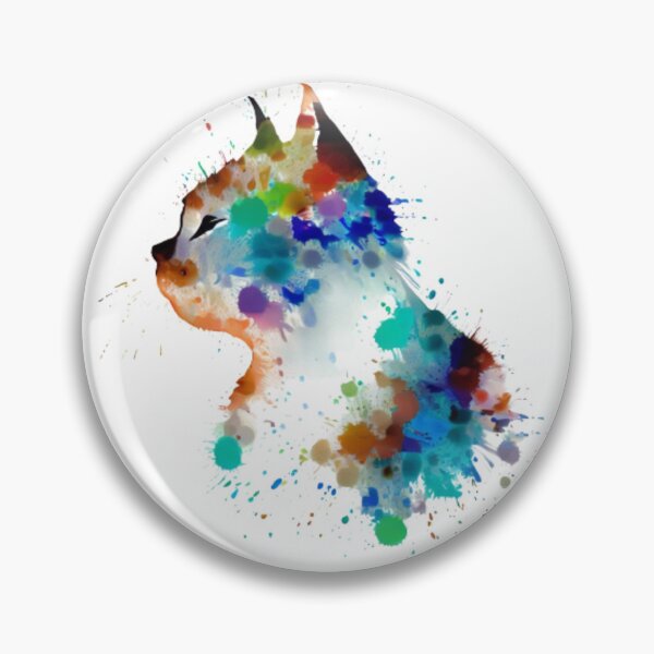 Item preview, Paint Cat designed and sold by DonAscaneo.
