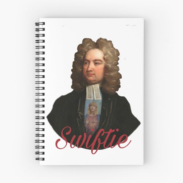 Item preview, Taylor/Jonathan Swift design designed and sold by BesOddityMarket.