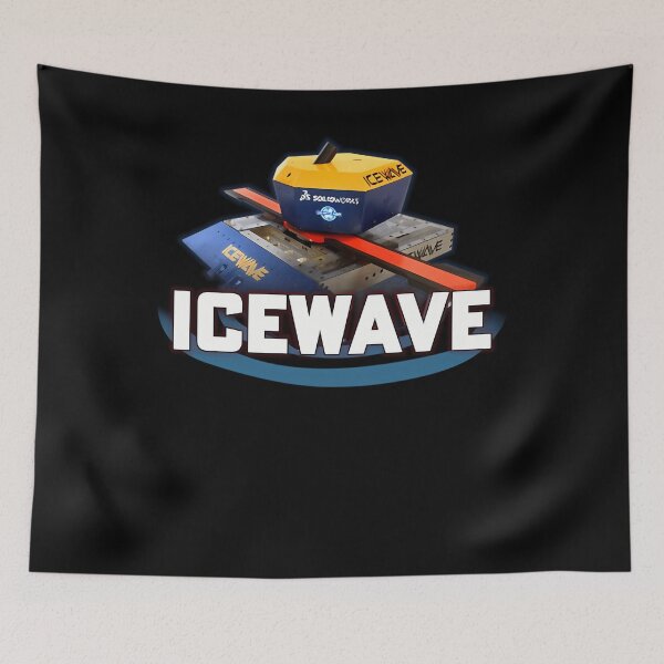 Item preview, Robot Combat Television - Vintage Show designed and sold by CommandWilder.