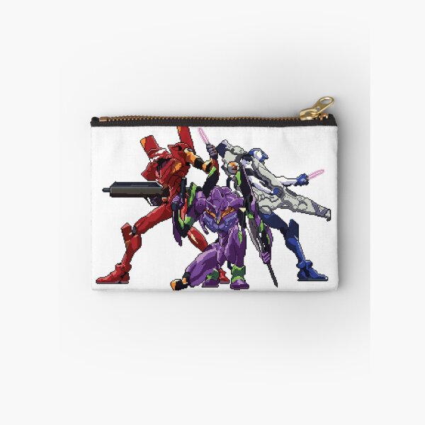 Item preview, Evangelion: 8bit Genesis  designed and sold by ZoeTwoDots.