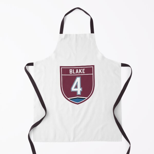 Item preview, Blake #4 emblem designed and sold by Tarroi.