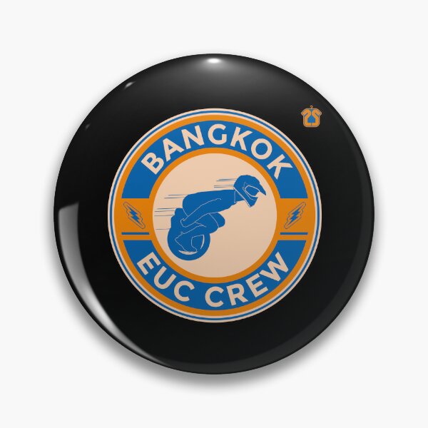 Item preview, Euc Crew Bangkok designed and sold by 2ndSkinTshirts.