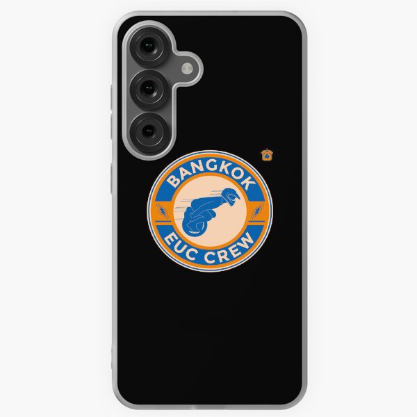 Artikel-Vorschau von Euc Crew Bangkok, designt und verkauft von 2ndSkinTshirts.